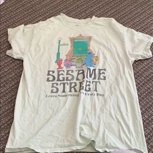 CUTEST SESAME STREET TEE SHIRT!